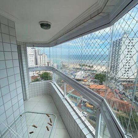 Apartamento 2 Dormitorios E Sacada Gourmet Frente Ao Mar 프라이아 그란데 외부 사진