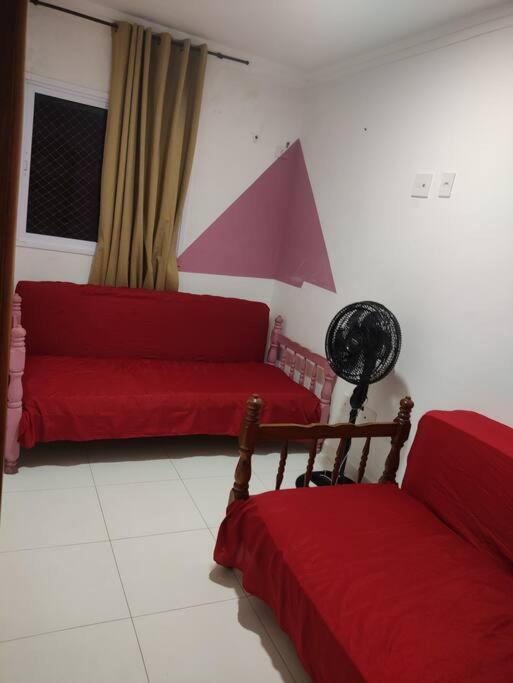 Apartamento 2 Dormitorios E Sacada Gourmet Frente Ao Mar 프라이아 그란데 외부 사진